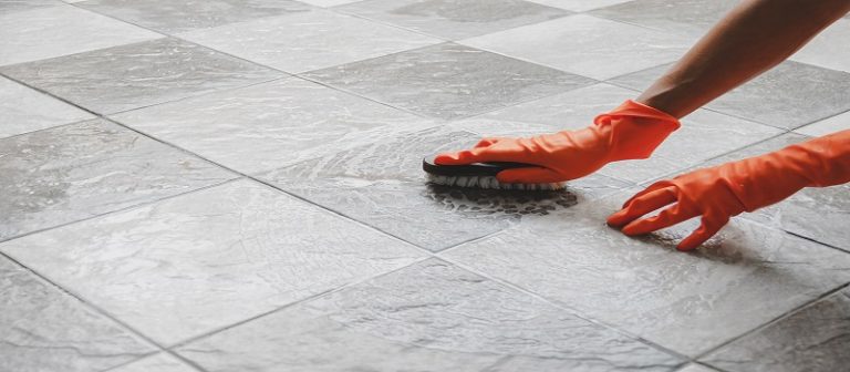 Grout Cleaning Hacks For Beginners