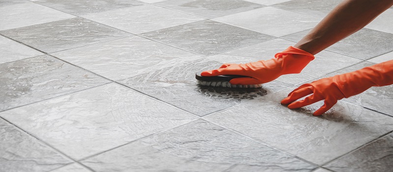 Grout Cleaning Hacks