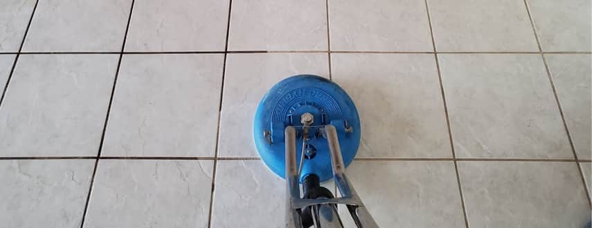 tile and grout cleaning bribie island