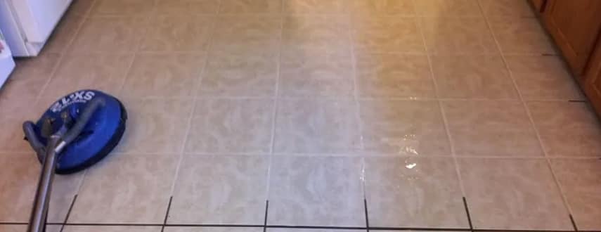tile and grout cleaning ipswich