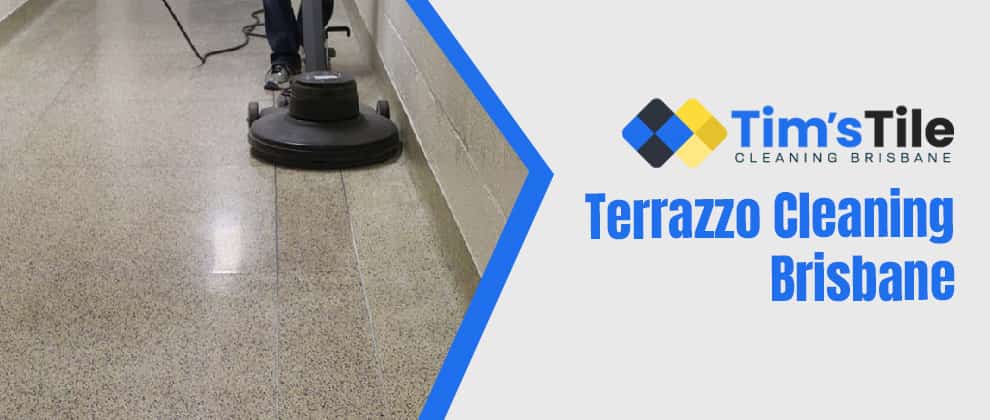 Terrazzo Cleaning Brisbane