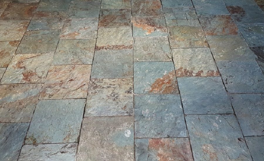 Cleaning and Maintaining Stone Tiles