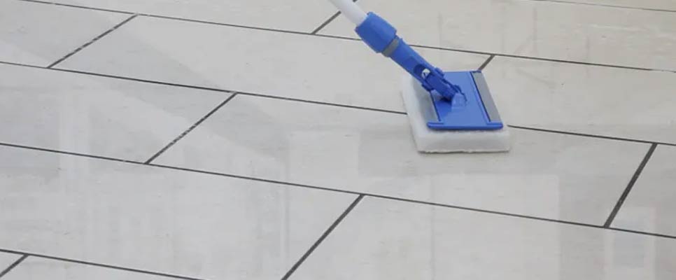 Daily Tile Cleaning And Maintenance