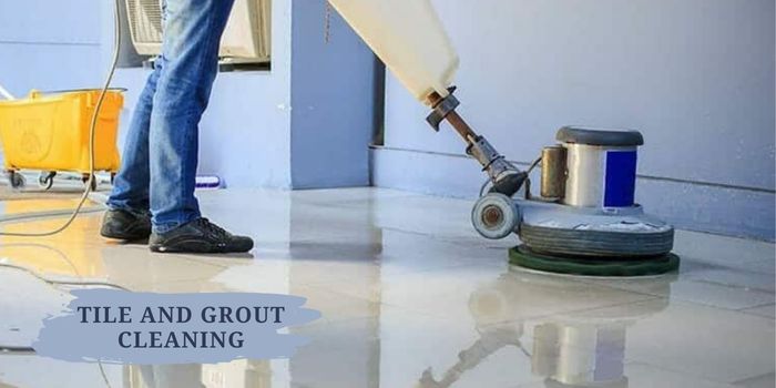 Tile And Grout Cleaning Coorparoo