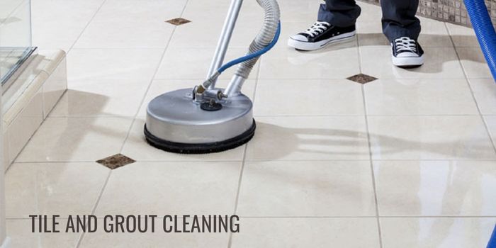 Tile And Grout Cleaning Kangaroo Point