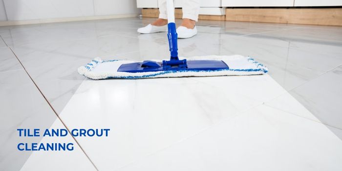 Tile And Grout Cleaning Maroochydore