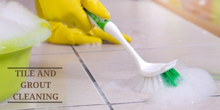 Tile And Grout Cleaning New Farm