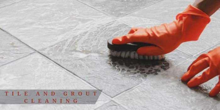 Tile And Grout Cleaning North Lakes