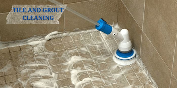 Tile And Grout Cleaning Southport