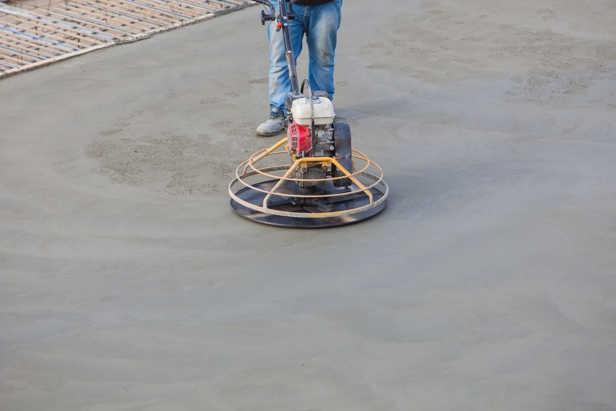 Benefits Of Concrete Floors
