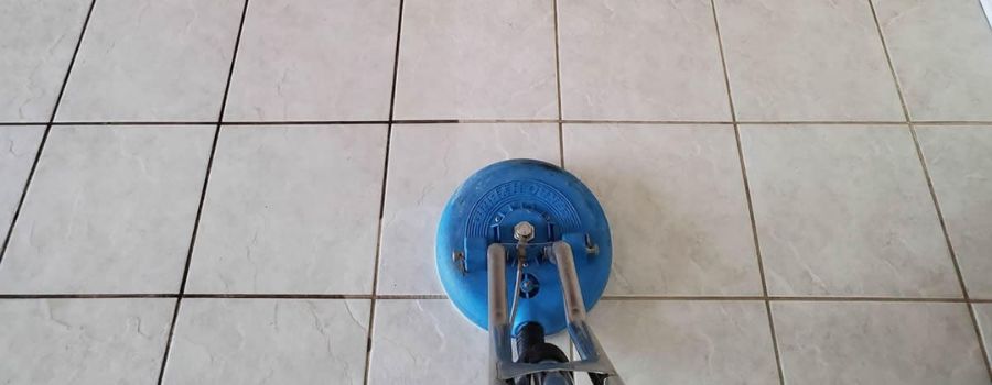 Tile and Grout Cleaning East Toowoomba