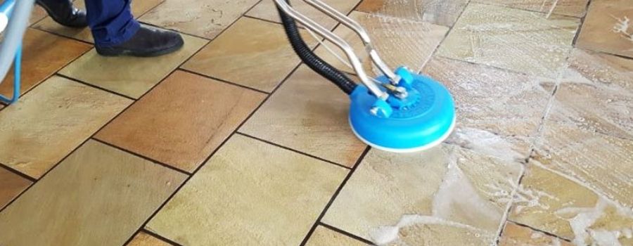 Tile and Grout Cleaning Glenvale