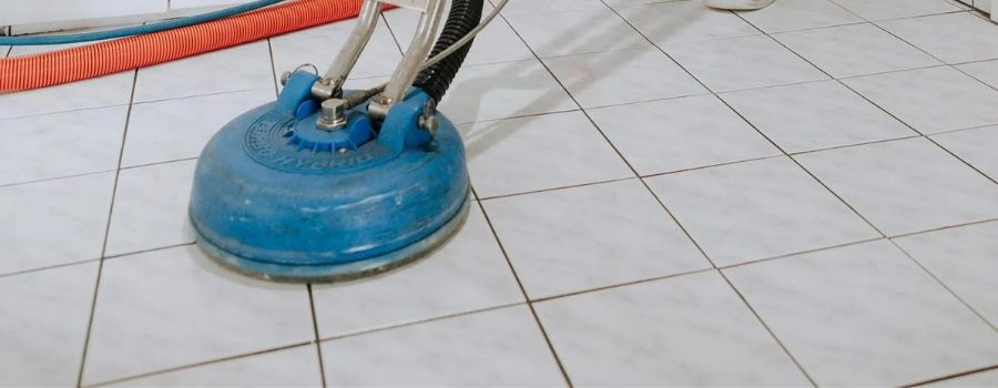 Tile and Grout Cleaning Mermaid Waters