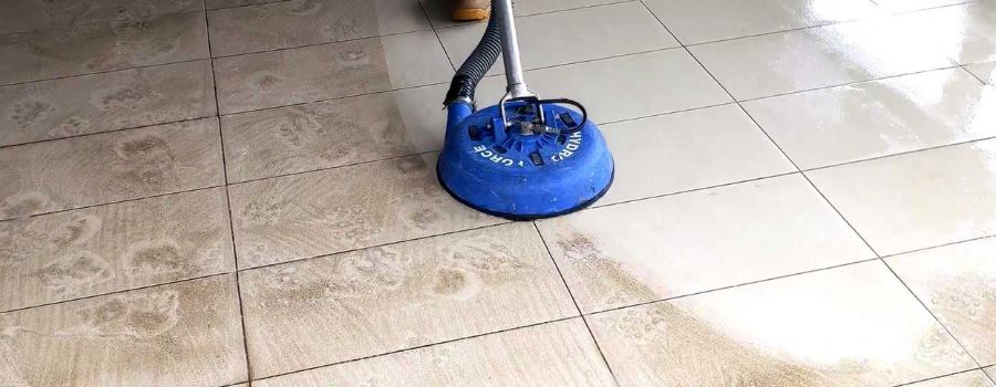 Tile and Grout Cleaning Tingalpa